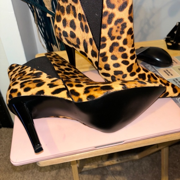 Nine West Franks Dress Booties - Picture 2 of 5